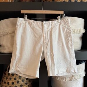 Ralph Lauren [Purple Label] white shorts